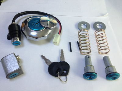 【JH70 CD70汽摩配 電門鎖 點(diǎn)火開關(guān) 大批量供應(yīng)】價(jià)格,廠家,圖片,摩托車操縱系統(tǒng)配件,瑞安市鵬蕾機(jī)動(dòng)車部件貿(mào)易公司-