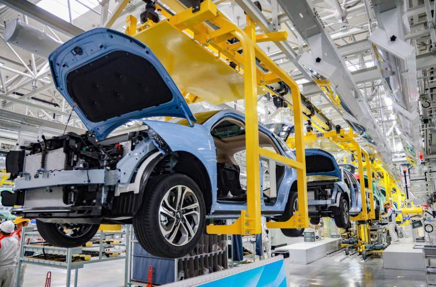 青島新規劃打造國際汽車城!看制造業大省山東如何突圍汽車產業?