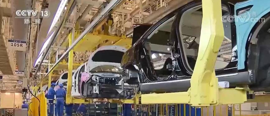 四部門印發(fā)通知:2023年報(bào)廢汽車再生資源利用率達(dá)75% 汽車綠色供應(yīng)鏈體系構(gòu)建完備