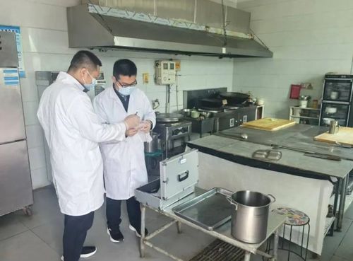 河北省定州市 食品快檢進(jìn)養(yǎng)老院，護(hù)航老年人食品安全服務(wù)升級(jí)