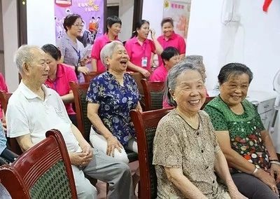 武漢民政四項實招破局“養老院難題”，力推健康服務進社區