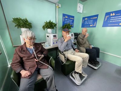 長寧科技園推出創業“陪跑”服務 以健康咨詢為翼，助力企業穩健發展