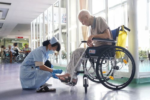 廣東養老服務新藍圖 居家、社區、農村協同推進